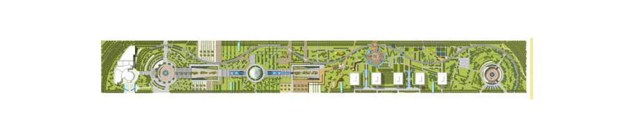 <span>Feasibility Study for a Suburban Green Belt, Xi’An, China. Client: Xi’An City Municipal Government, P.R. China / XBY – Chinese Joint ... </span>