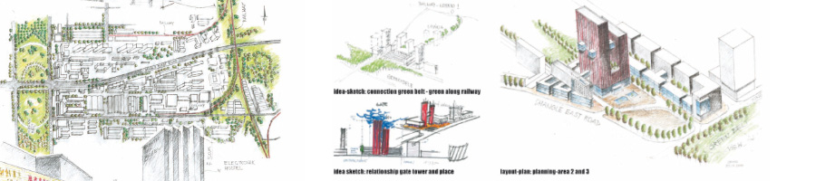 <span>Feasibility Study for the Conversion of an Industrial Area / City of Xi‘An, China. Client: Municipal Government of Xi‘An, P.R. ... </span>