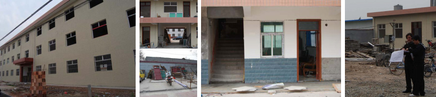 <span>Refurbishment of Buildings along the Ancient Main Street. Mawang, China. Client: Government of  Shaanxi Province, P.R. China / XBY – ... </span>