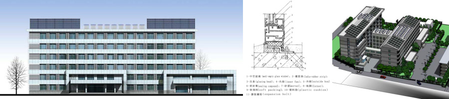 <span>Refurbishment of Government Buildings, Hotel and Office Building in Xi’An. Client: Municipal Government of Xi’An City, P.R. China / XBY ... </span>