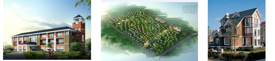 <span>Feasibility Study for a New Villa District in Inner Mongolia. Client: Private Investor / XBY – Chinese Joint Venture Partner. ... </span>